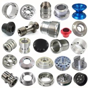 정밀 사용자 정의 <span class=keywords><strong>CNC</strong></span> 가공 오토바이 자동차 알루미늄 주조 부품 - Product Image 2