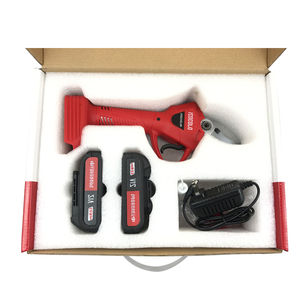 AOWEI <span class=keywords><strong>Sécateur</strong></span> de dérivation professionnel <span class=keywords><strong>Sécateur</strong></span> de cisaillement <span class=keywords><strong>Sécateur</strong></span> de <span class=keywords><strong>vigne</strong></span> <span class=keywords><strong>électrique</strong></span> à lame importée - Product Image 4