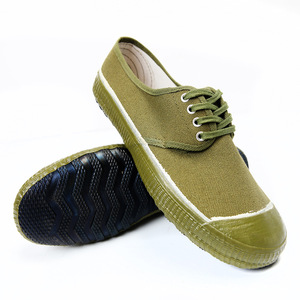 Zapatos Jihua Liberation Unisex para Senderismo y Trabajo, con Suela de Goma Resistente al Desgaste, de Caña Baja, para Entrenamiento - Product Image 3