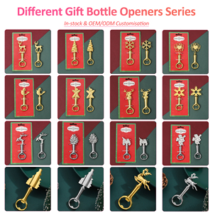 Abridor de Botellas de Alimentación para Bebé, Abrebotellas de Metal para Decoraciones de Embalaje, Souvenirs de Fiesta de Cumpleaños y Boda, en Stock - Product Image 6