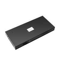 Layer 3 Gigabit 24 Optical 8 Electrical Ethernet Switch 4 Port 10 Gigabit Optical Port Conversion Fibre Channel Switch