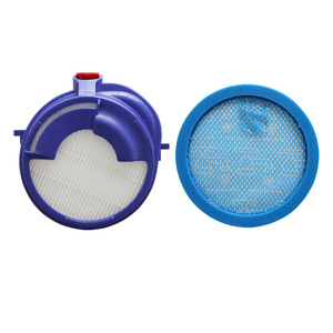 Pré-Filtre + poteau moteur filtre hepa aspirateur pièces de rechange pour <span class=keywords><strong>dyson</strong></span> Dc24 animal 915928-01 F992 913788-01 F616 - Product Image 1