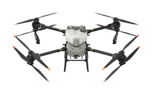 Rapid Deployment Agras T50 Drone Quick Charge Technology and Swappable Battery System Enabling Continuous Operation Throughout - Product Image 2