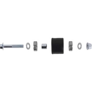 Kit de guidage de rouleau de chaîne inférieur pour Yamaha YFZ 350 Banshee 1987 2006 MP 1056 BK, pièce de rechange en acier - Product Image 4