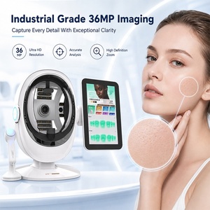 Analyseur de peau 36MP avec imagerie 8 spectres pour cliniques de beauté – Fournisseur d'équipements de diagnostic cutané OEM/ODM - Product Image 1