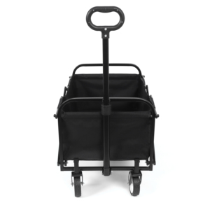 도매 OEM 맞춤형 전지형 운반 트롤리 접이식 유틸리티 폴딩 웨건 캠핑 카트 - Product Image 3