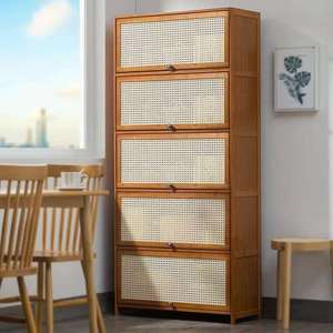 Storage Cabinet <b>Sideboard</b> 900mm And Above Multi Functional For Dining Room - Product Image 1