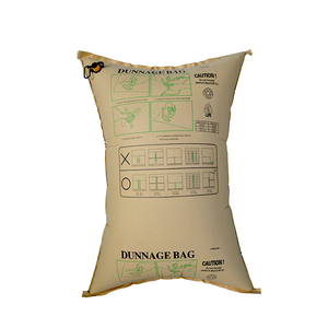 Op maat gemaakte containerverpakking opblaasbare luchtkussen recycleerbare schokbestendige buffer duurzame heavy-duty container luchtdunnage zakken - Product Image 2