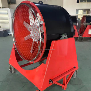 1.1kw <strong>Portable</strong> Spray Axial <strong>Fan</strong> with Water Tank for Stadiums, Shopping Malls, Factories, <strong>Ventilation</strong>, Exhaust, and Cooling <strong>Fan</strong> - Product Image 5