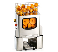 Astar Commerciële Automatische Sinaasappelpers Elektrische Citruspers Machine Commerciële Verse Sinaasappelsapcentrifuge