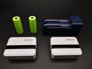 Resalte HPC015U U disco cliente simple conteo de personas sensor contador de personas contadores de personas equipo de conteo de tráfico - Product Image 4