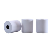 Papier thermique Weiminte 58 mm haute brillance 70g pour caisse enregistreuse 57x50, reçus de supermarché, restauration, Meituan, livraison à emporter, boîte complète