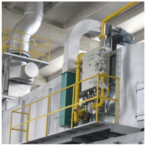 Tự động thạch cao tấm Trần Máy Làm có tính năng PLC bơm mang thành phần cho thạch cao Hội Đồng Quản Trị Sản Xuất - Product Image 4