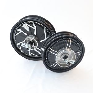Haute qualité 12 pouces 60V 1500W BLDC étanche vélo électrique Scooter moteur pas cher aimant Permanent moyeu de roue sans brosse - Product Image 5
