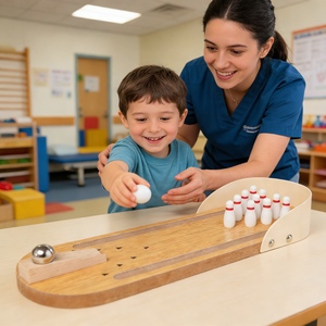 Pista <span class=keywords><strong>de</strong></span> <span class=keywords><strong>Bolos</strong></span> Miniatura Resistente <span class=keywords><strong>de</strong></span> Venta al por Mayor <span class=keywords><strong>de</strong></span> Fábrica, <span class=keywords><strong>Juego</strong></span> <span class=keywords><strong>de</strong></span> <span class=keywords><strong>Bolos</strong></span> Miniatura <span class=keywords><strong>para</strong></span> Actividades Interactivas en Interiores <span class=keywords><strong>para</strong></span> Padres e Hijos - Product Image 1