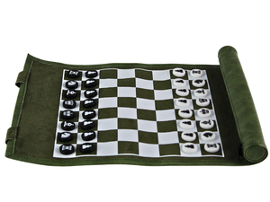 Biểu tượng tùy chỉnh du lịch Cờ Vua Trò chơi thiết lập da cuộn lên da lộn Hội Đồng Quản trị trò chơi cho <span class=keywords><strong>2</strong></span> người chơi - Product Image 2