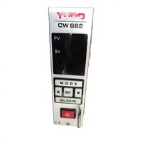 Nueva Tarjeta de Control de Temperatura para Sistema Hot Runner CW-662, 100-240V 50/60Hz 40-400 ℃   Moldeo por Inyección para YUDO