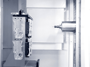 Máquina CNC Automatizada para el Mecanizado Completo de Piezas - Product Image 6