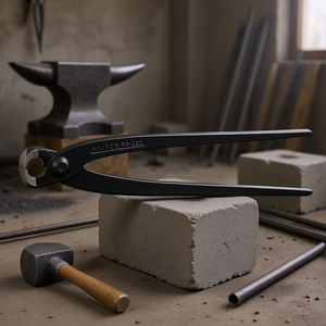 Pince Knipex 99-220 pour les forgerons et les ouvriers du ciment - Product Image 3