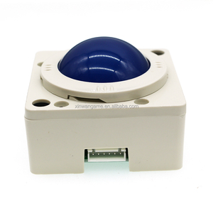 Câble USB Trackball 2 pouces pour Jamma ARCADE GAME 60-in-1 Pandora DX Board NEO <span class=keywords><strong>GEO</strong></span> Coin Pusher avec 60 jeux en matière plastique - Product Image 5