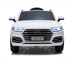 Voiture électrique pour enfants <span class=keywords><strong>AUDI</strong></span> Q5 à deux places, homologuée, jouet pour enfants, voiture à batterie - Product Image 3