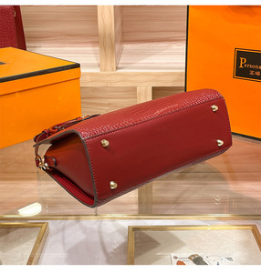 New Fashion Designer Crossbody <b>Bags</b> High Quality PU Leather Shoulder Messenger <b>Bag</b> Casual Totes Luxury Women Handbags and Purses - Product Image 4