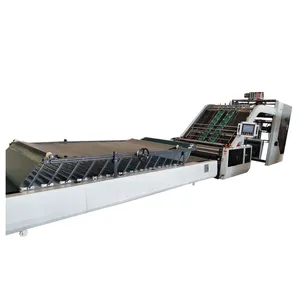 Flute laminator machine/Flute laminators/full auto laminator machine