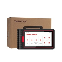 2023 Thinkcar Thinkscan Thinktool max OBD2 tout système ECU codage voiture obd scanner diagnostic outil Thinkcar max mise à jour gratuite