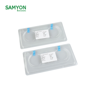 Sợi Bragg Grating laser và cảm biến 10 mét fbg Chiều dài AFBG-1536-10-1m * 2-n 1536nm trung tâm bước sóng Acrylate sợi Bragg Grating - Product Image 1