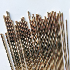 Barre de brasage en laiton à faible émission de fumée, haute résistance, certifiée ISO, OEM pour la réparation par soudage de la réfrigération et des entrepôts frigorifiques - Product Image 3