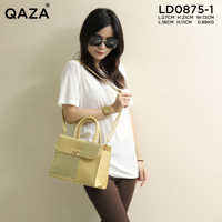 QAZA Vente Chaude 2025 – Sacs à Main Grande Taille et Pochettes de Luxe pour Femmes – Vente en Gros