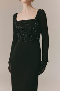 Robe Starlight de haute qualité Vêtements pour femmes Dames Style élégant Services ODM Made in VietNam - Product Image 5