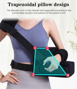 Immobilisation d'épaule fronde orthèse fracture médicale rééducation bras soutien enlèvement oreiller - Product Image 5