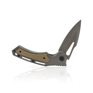 Cuchillo Táctico <span class=keywords><strong>de</strong></span> Supervivencia para Caza, Camping y Actividades al Aire Libre - Product Image 4