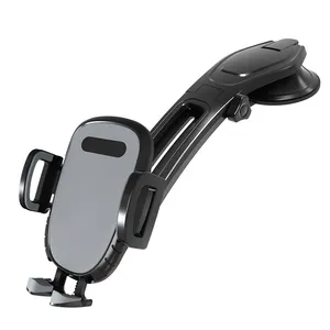 Dashboard Mobile Phone Stand Cellphone GPS Support Bracket Suction Car Phone Holder For iPhone For All Cellphones in Car