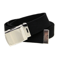 Ceinture tactique réglable en toile résistante à l'usure, légère et très vendue pour l'entraînement