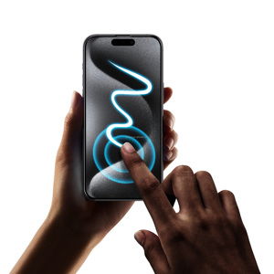 Protections d'écran anti-espion automatiques sans poussière, verre trempé, boîte magique de protection d'écran pour <span class=keywords><strong>iPhone</strong></span> 15 14 13 12 Pro Max - Product Image 5