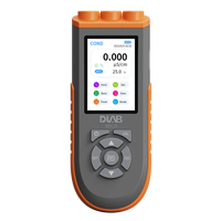 Testeur de sol 3 en 1 Veidt Weighing DLAB DEC10, pH/humidité/température, écran LCD numérique, capteur métallique résistant à la chaleur, moniteur d'humidité