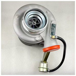 เทอร์โบชาร์จเจอร์รุ่นใหม่ 3539343 Hx35W แบบโลหะ สำหรับเครื่องยนต์ 6bt 5.9L - Product Image 3