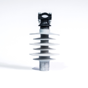 Aislador de suspensión compuesto de extremo muerto de polímero de alto voltaje de 24kV HECHO DE Vietnam para la venta - Product Image 1