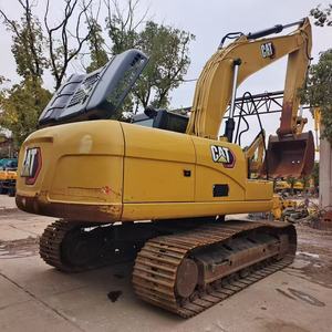 Nouvelle Arrivée Caterpillar 320D 320GX Excavatrice de 20 Tonnes Dernier Modèle 320gx 320 gc Utilisée avec Moteur et Pompe Bon Prix - Product Image 3