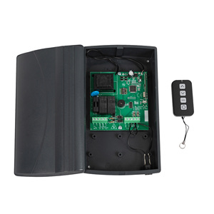 Panneau de <span class=keywords><strong>commande</strong></span> automatique pour <span class=keywords><strong>volet</strong></span> <span class=keywords><strong>roulant</strong></span> 220V avec télé<span class=keywords><strong>commande</strong></span> à code <span class=keywords><strong>roulant</strong></span> - Product Image 1