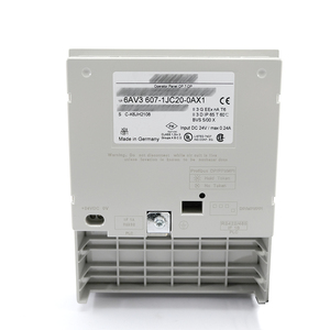 หน้าจอ HMI ผู้ปฏิบัติงาน Simatic OP 7-DP รุ่นดั้งเดิม6AV3607-1JC20-0AX1 6AV3 607-1JC20-0AX - Product Image 3