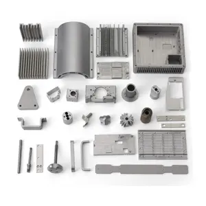 चीन उच्च परिशुद्धता उत्पादों के निर्माताओं oem कस्टम एल्यूमीनियम मशीनिंग उत्पादों - Product Image 3