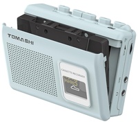 Lecteur de cassettes portable classique en gros d'usine, enregistreur de cassettes personnalisé, lecteur de cassettes rétro, baladeur
