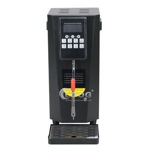 Hot bán điện hơi nước sữa Frother Máy giá bán buôn thương mại hoàn toàn tự động sữa hấp - Product Image 3