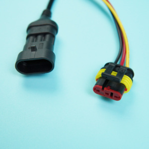 Arnés <span class=keywords><strong>de</strong></span> Cableado Automotriz a Precio <span class=keywords><strong>de</strong></span> Fábrica para Faros Antiniebla LED <span class=keywords><strong>de</strong></span> Automóviles - Product Image 2