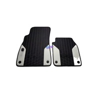 Tapis de voiture de luxe personnalisé accessoires de voiture automobile tapis de sol pour Lamborghini Urus Bugatti pour Ferrari tapis de pied