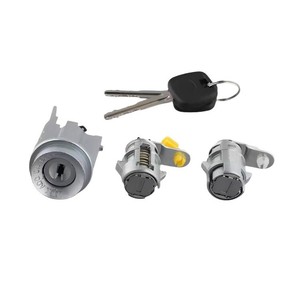 กระบอกสูบล็อคกุญแจโตโยต้า 4Runner รุ่น 69052-35150 พร้อมกุญแจ 2 ดอก สำหรับรถกระบะปี 98-02 - Product Image 1