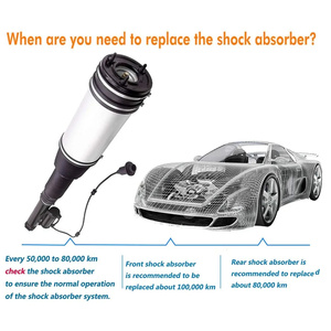 Amortiguador Delantero Derecho LSODS Auto Parts 96407820 96561721 96561722 para Buick Excelle (<span class=keywords><strong>HR</strong></span>-<span class=keywords><strong>V</strong></span>) <span class=keywords><strong>2003</strong></span>/Chevrolet Nubira Lacetti - Product Image 5